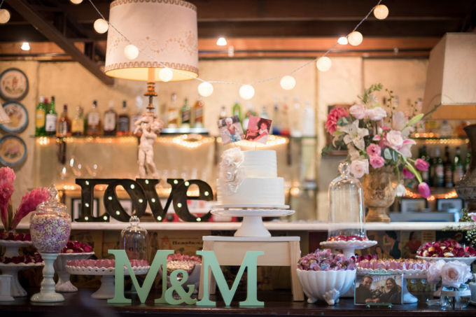 Inspiração para miniwedding