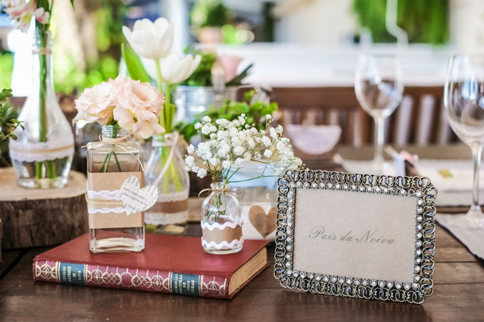 Inspiração para miniwedding