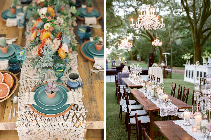 Inspiração para miniwedding