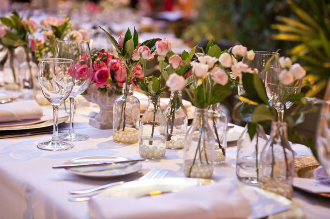 Inspiração para miniwedding