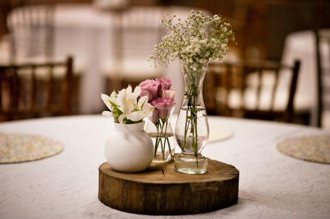 Inspiração para miniwedding