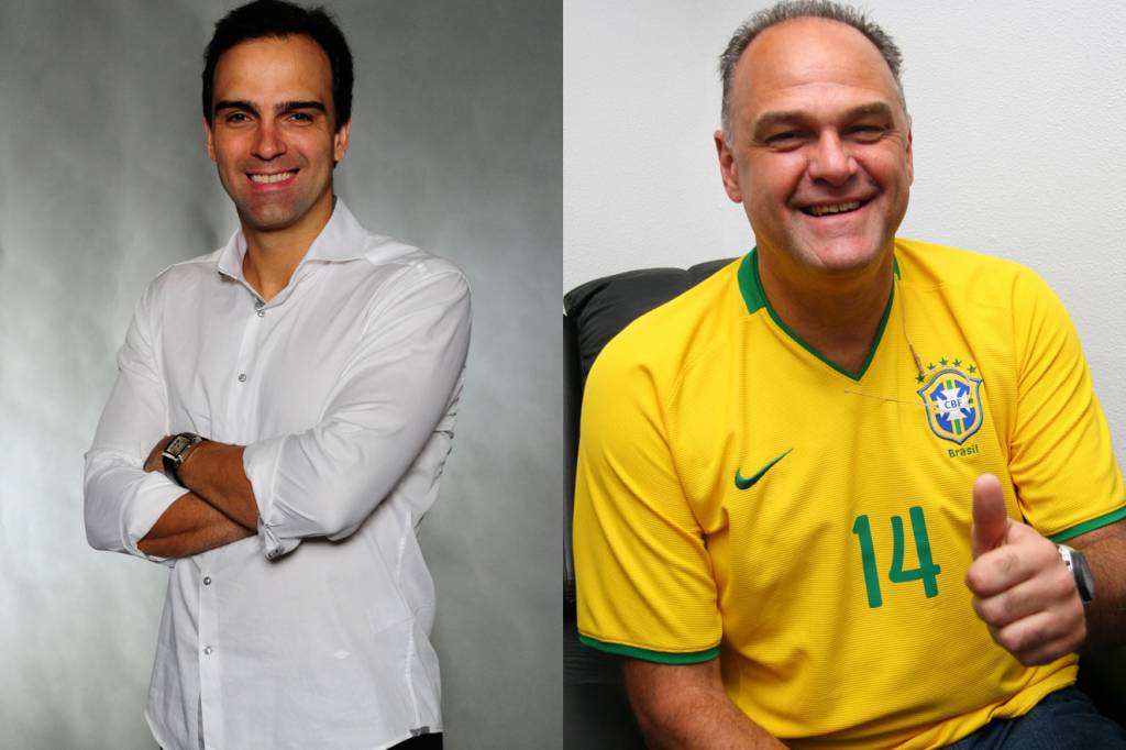 Famosos que são irmãos e você não sabia