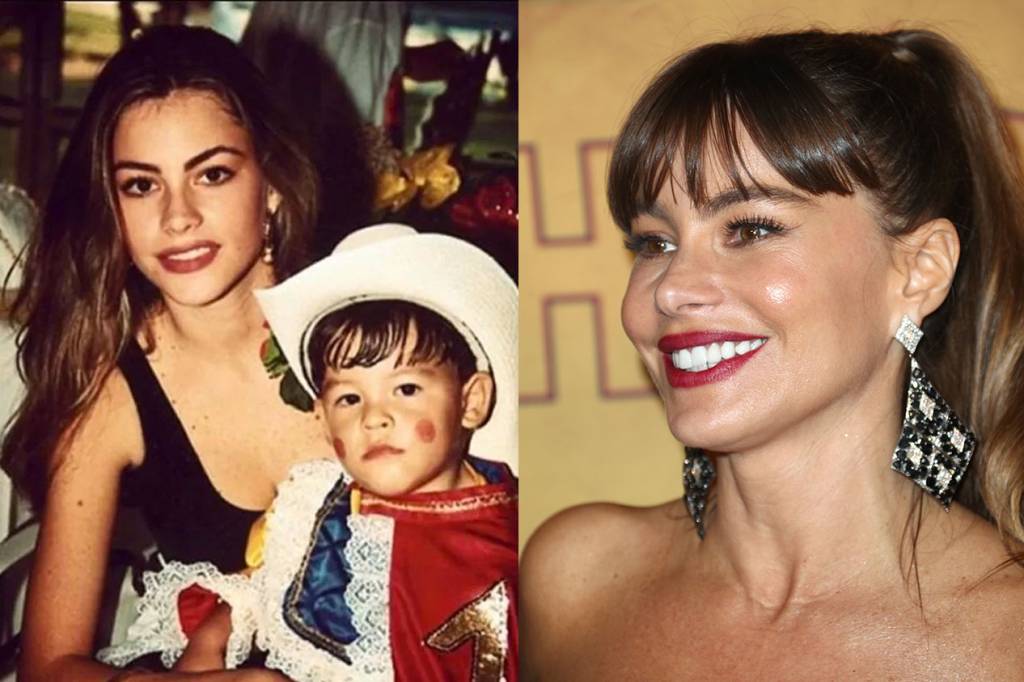 Manolo, filho de Sofía Vergara, prova que beleza é de família