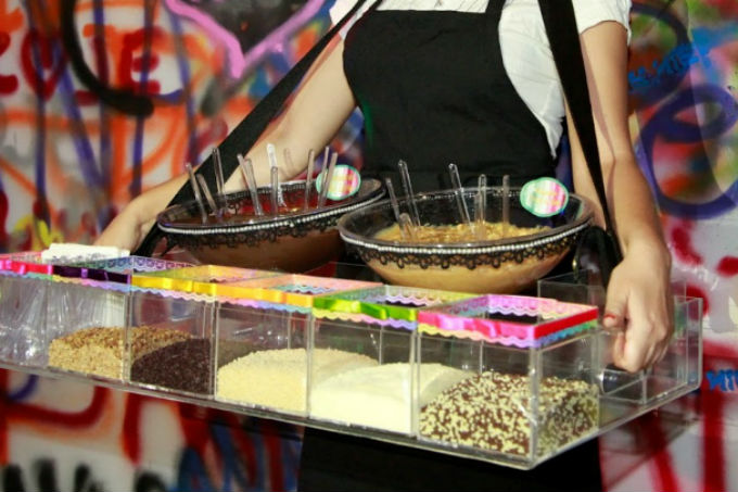 Festa infantil: 6 maneiras nada óbvias de servir brigadeiro