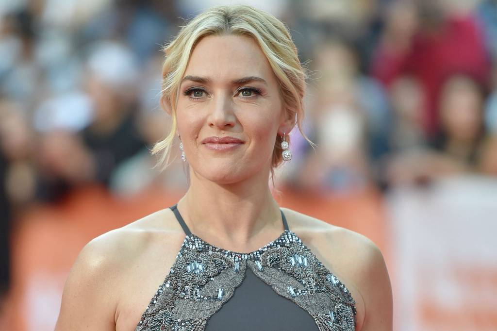 Por homofobia, Kate Winslet diz que muitos atores escondem sexualidade