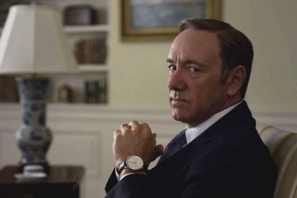 Kevin Spacey é acusado de abuso por mais 8 integrantes da série