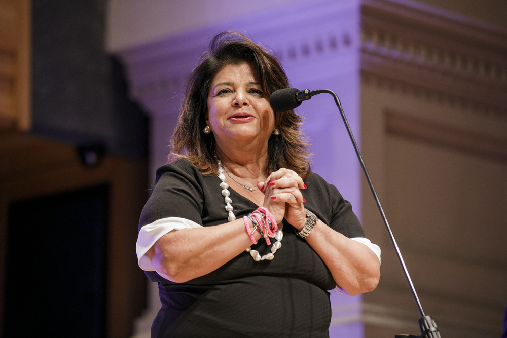 Luiza Trajano é eleita uma das 100 pessoas mais influentes do mundo