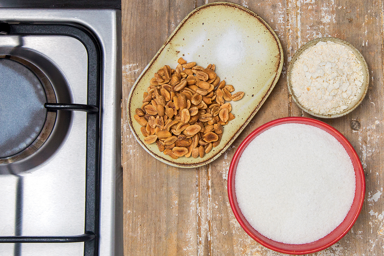 brigadeiro-pacoca-passo1