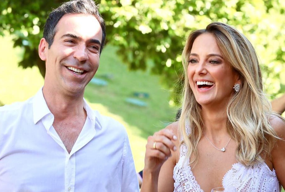 Os detalhes do quartinho do bebê de Tici Pinheiro e César Tralli