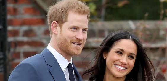Vai ser de banana o bolo de Príncipe Harry e Meghan Markle