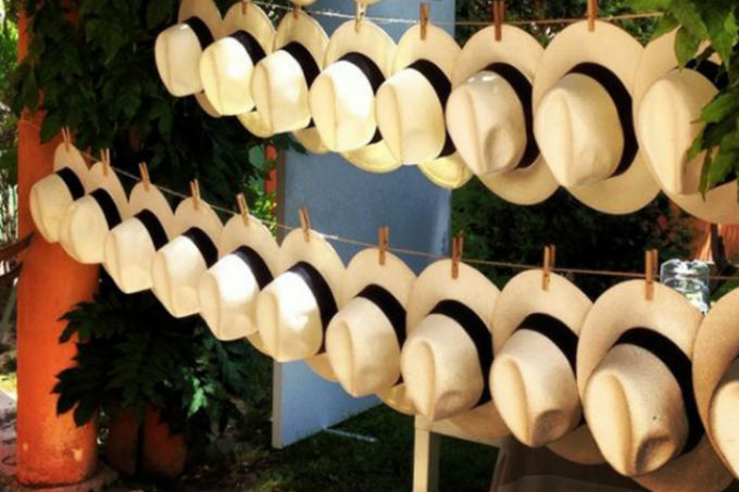 Mimos para convidados em casamentos de verão
