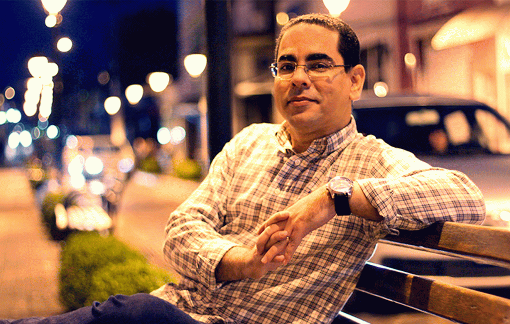 Samuel Quinto, o brasileiro que toca para a realeza