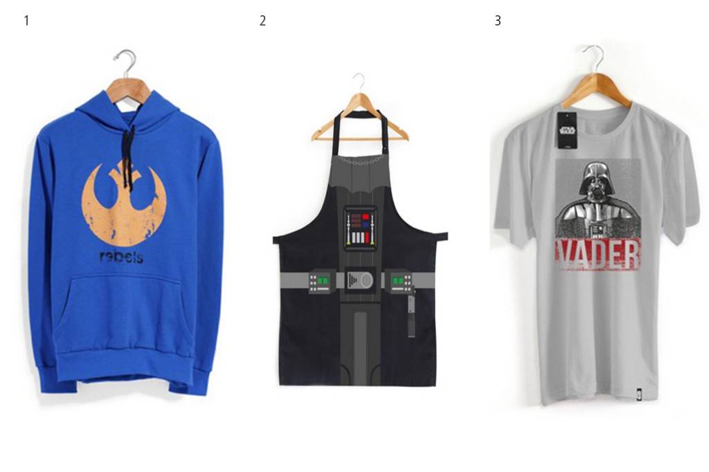 produtos star wars