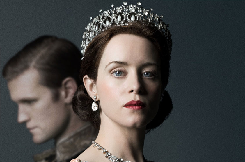The Crown anuncia a última temporada