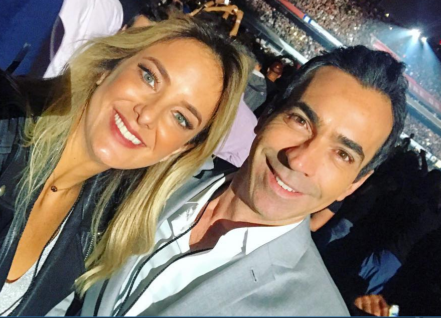 Os detalhes do casamento de Ticiane Pinheiro e César Tralli