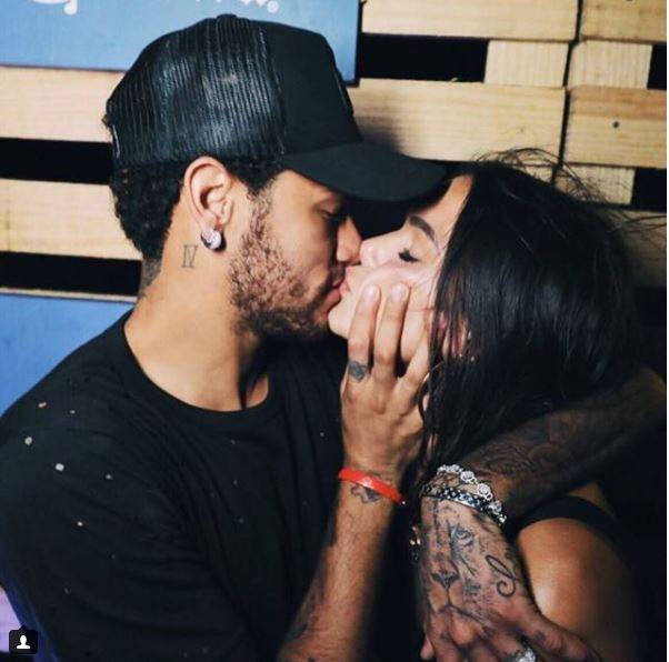 A despedida de Bruna Marquezine e Neymar