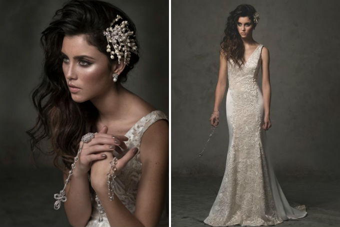 Danielle Benício - Vestidos de Noiva