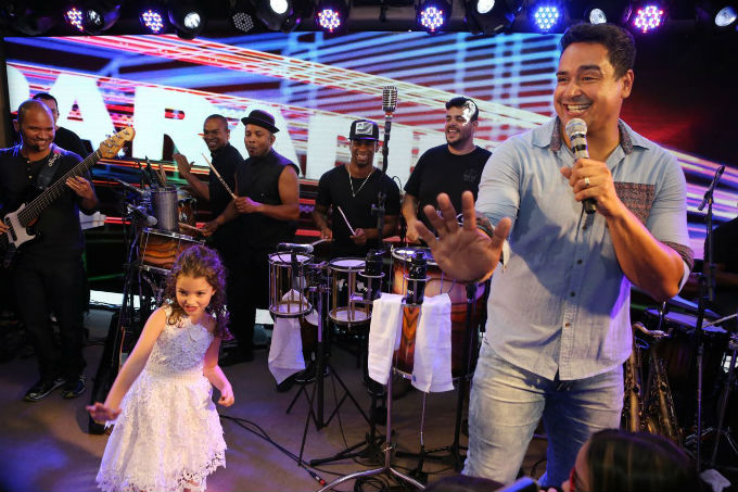 Festa infantil inspirada na Bahia