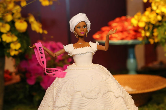 Festa infantil inspirada na Bahia