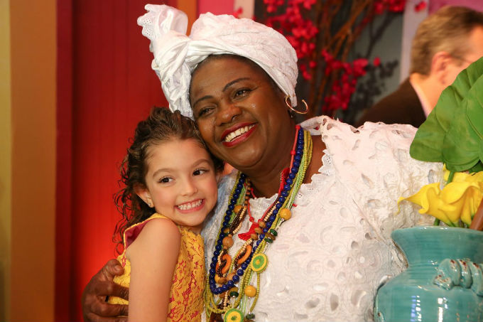 Festa infantil inspirada na Bahia
