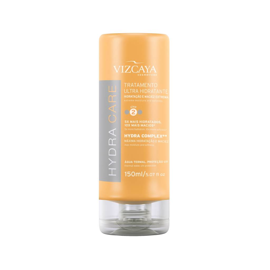 Máscara de tratamento Ultra Hydra Care viscaya