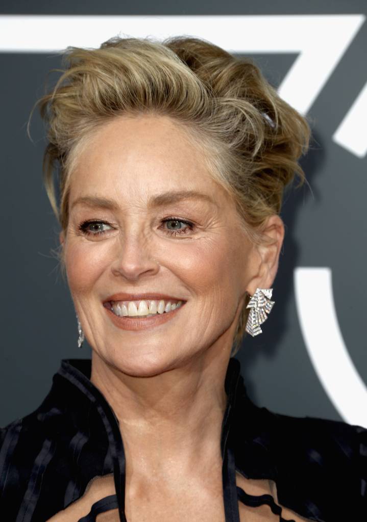 Sharon Stone