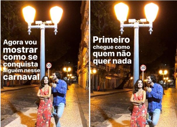 Fátima e Túlio
