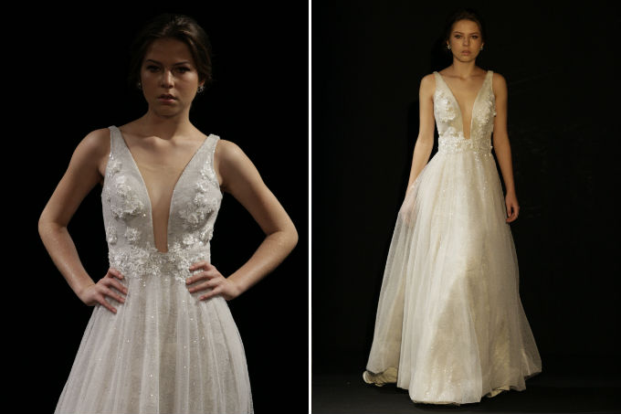 Vestido de noiva - Lethicia Bronstein