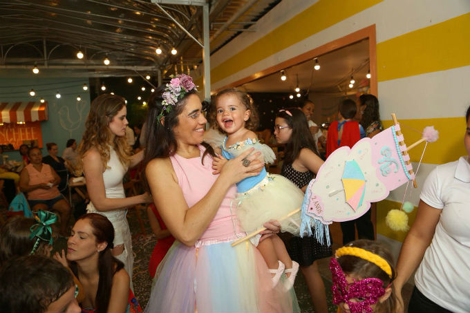Bailinho de carnaval infantil
