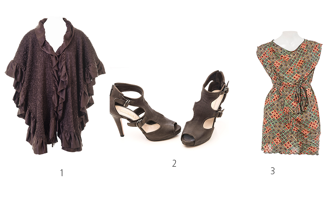 brechó ReciclaLuxo