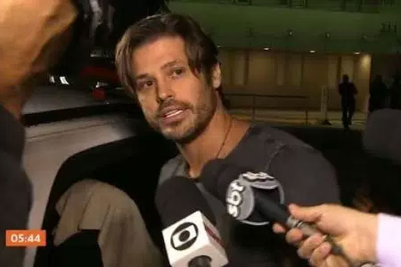 Dado Dolabella deve deixar cadeia na próxima sexta-feira (6)