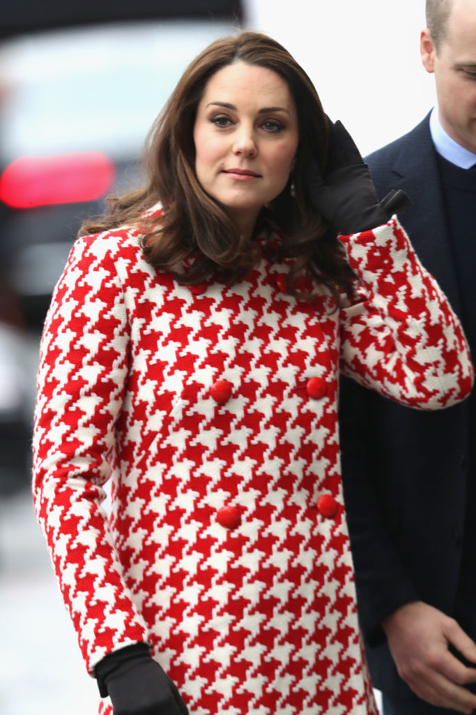 The Duke And Duchess Of Cambridge Visit Sweden And Norway – Day 2