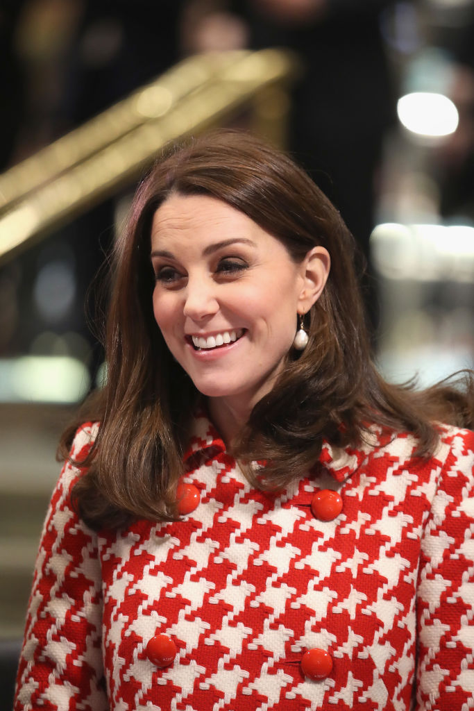 The Duke And Duchess Of Cambridge Visit Sweden And Norway – Day 2