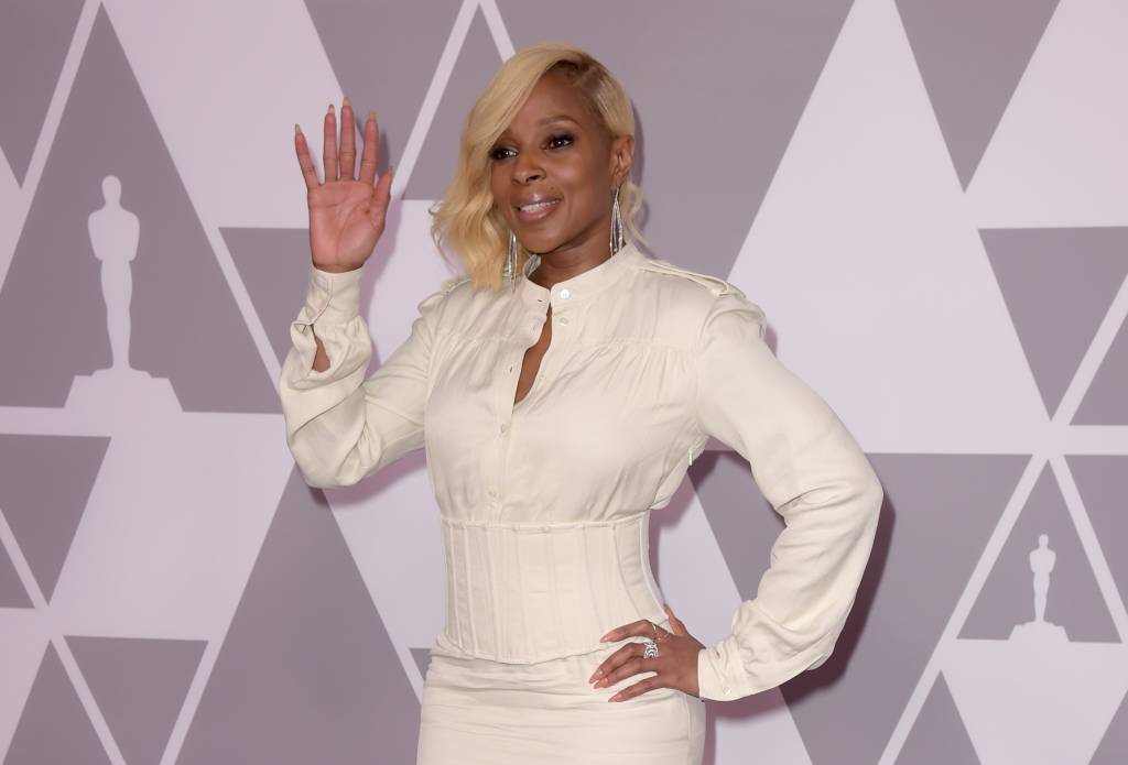 Mary J. Blige