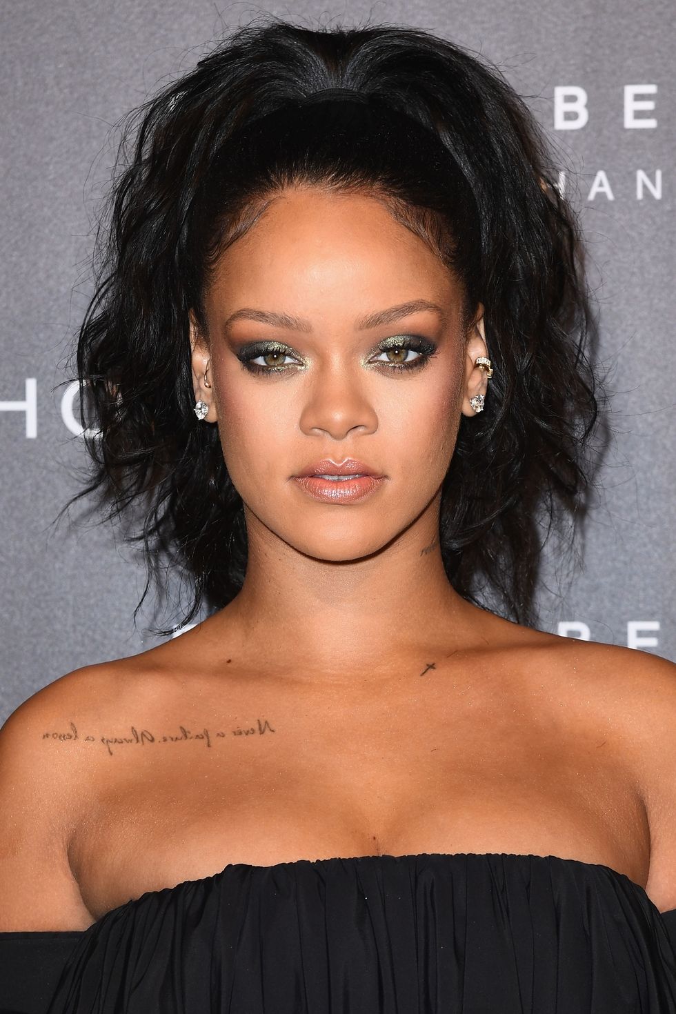 rihanna make