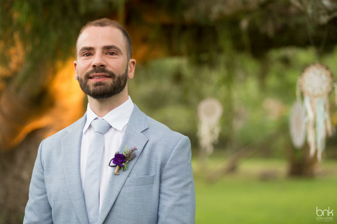 Casamento rústico