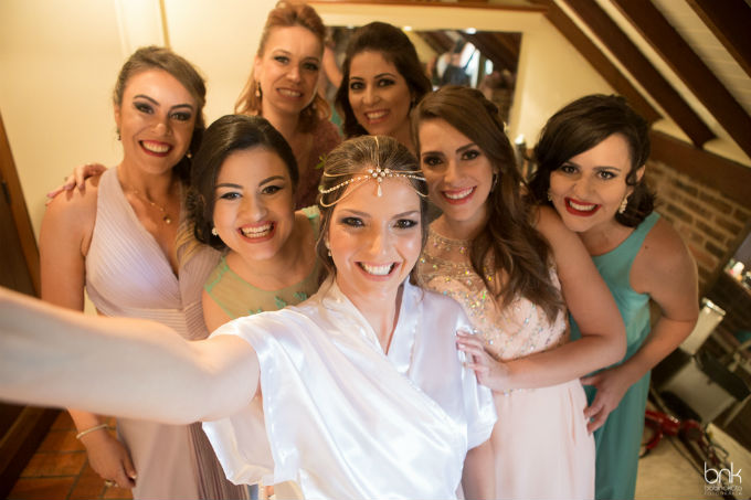 Casamento rústico