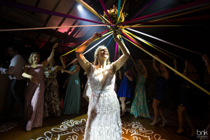 Casamento rústico