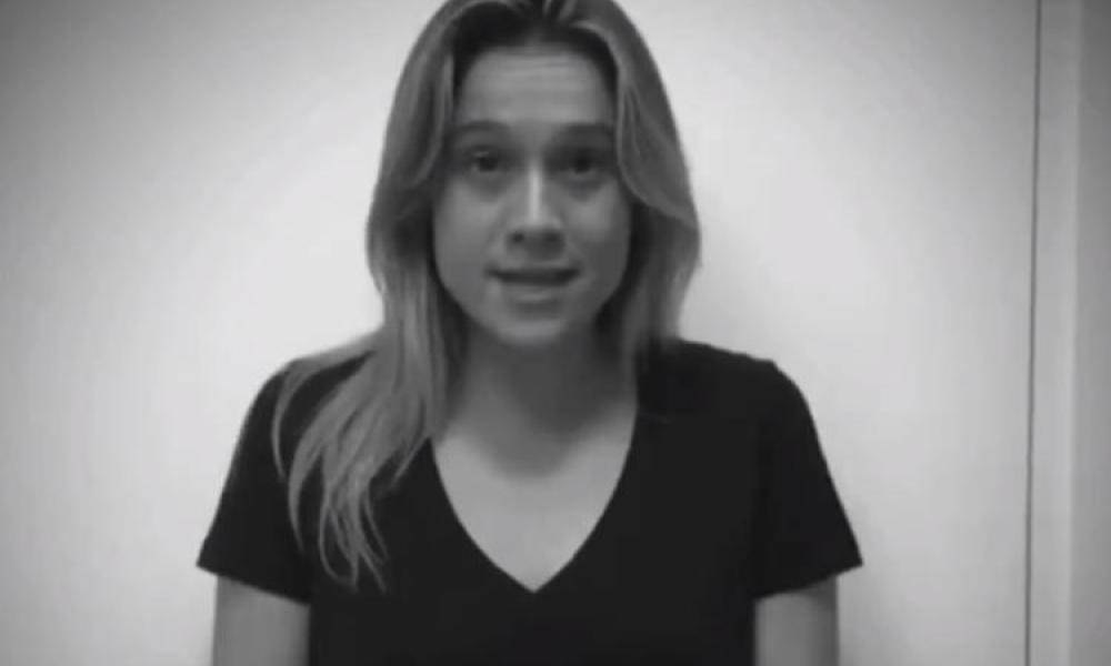 Fernanda Gentil se posiciona após ser criticada na internet