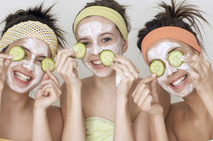 Festa infantil com tema SPA