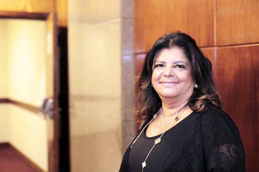 Luiza Trajano ganha prêmio mundial de varejo