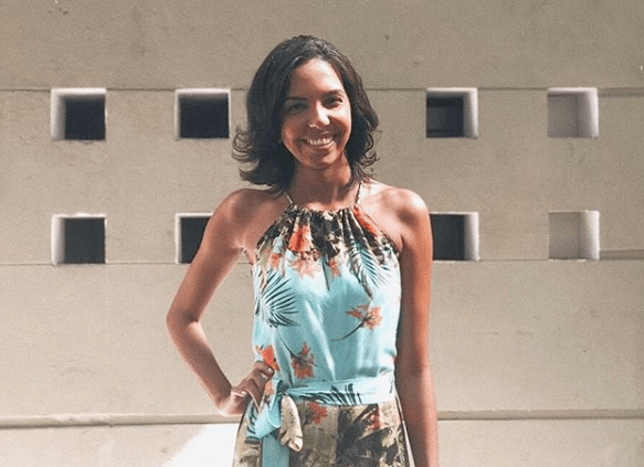 ‘Eu só não enxergo’, diz cega que se formou em jornalismo