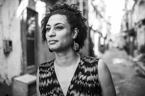 Marielle Franco, vereadora do PSOL, é assassinada no Rio