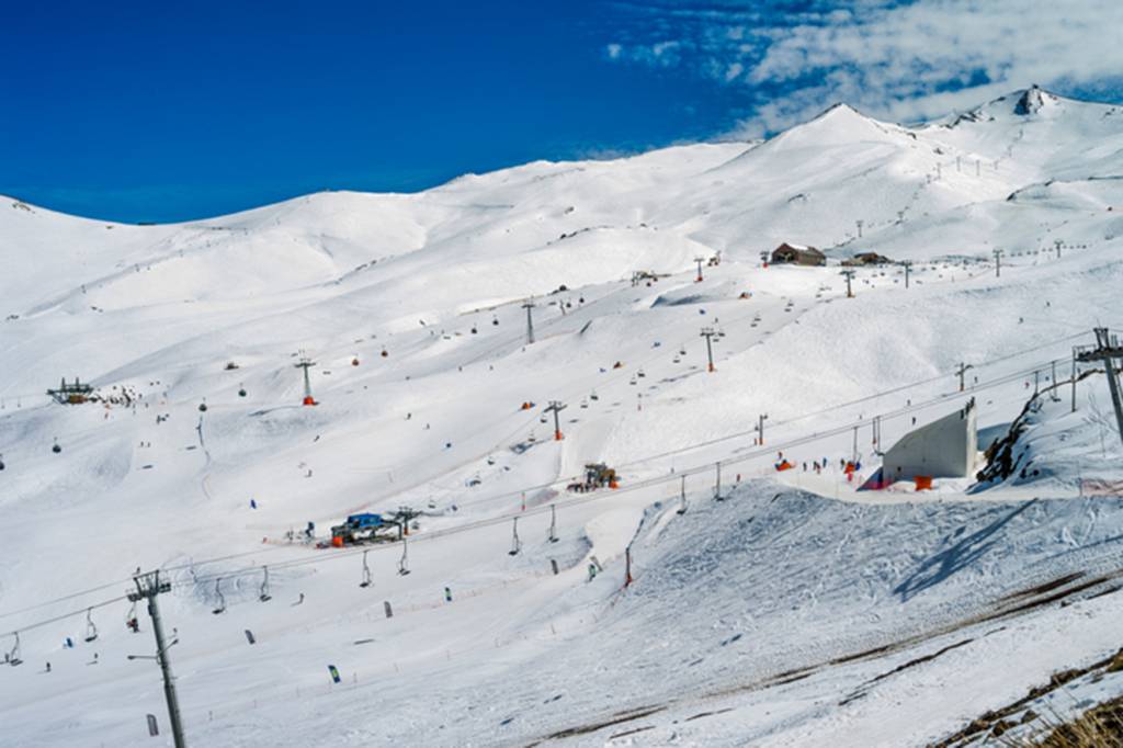 Quer aproveitar a neve neste inverno? Planeje-se!