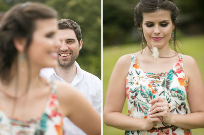 Ensaio pré-casamento