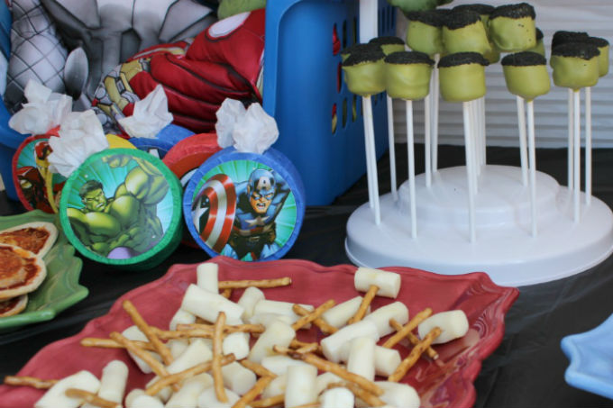 festa-infantil-vingadores-7 Festa infantil tema Os Vigadores