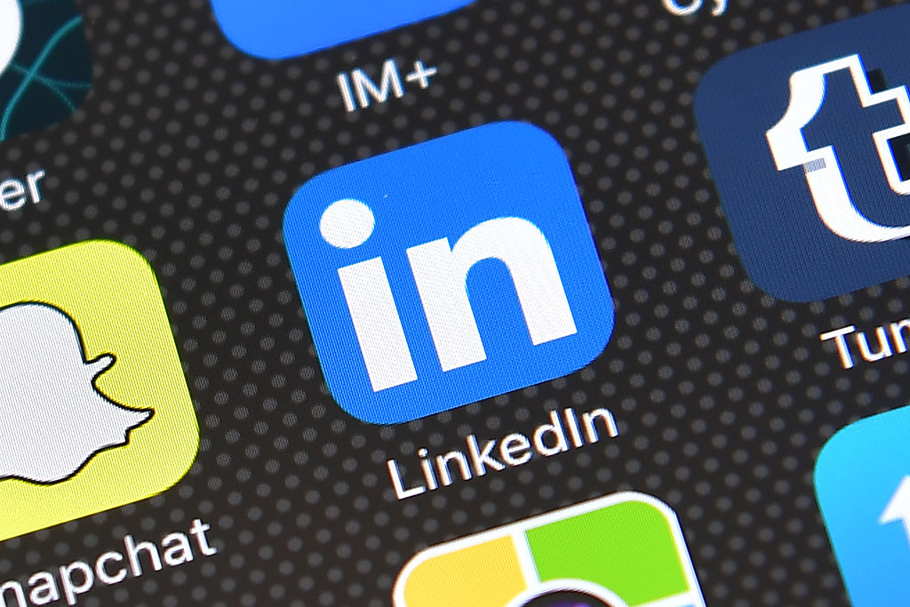 linkedin