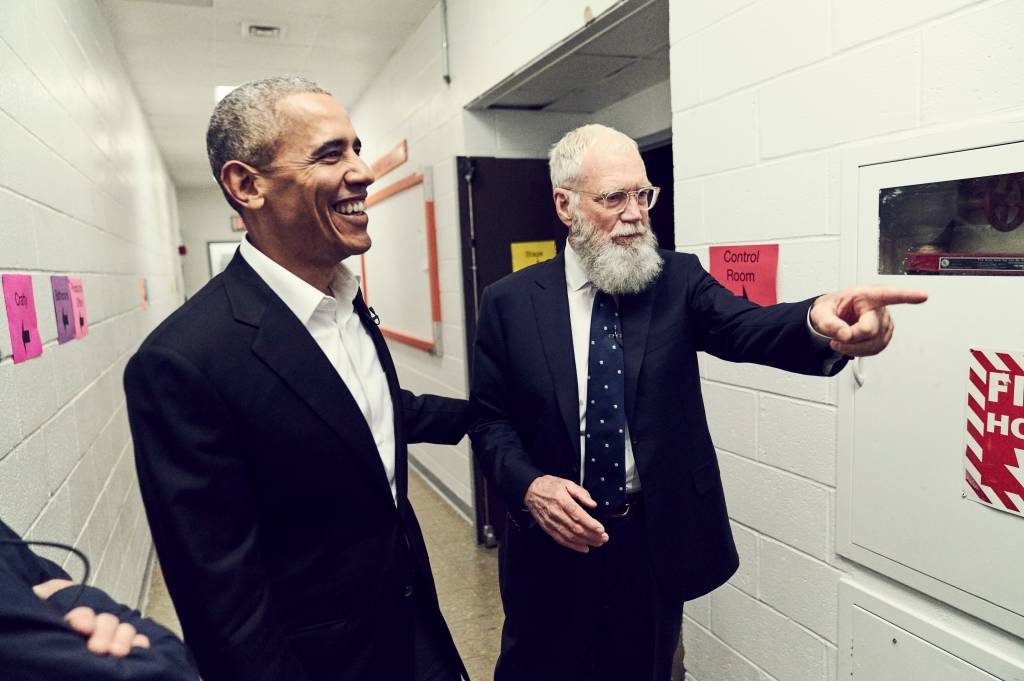 letterman obama letterman obama