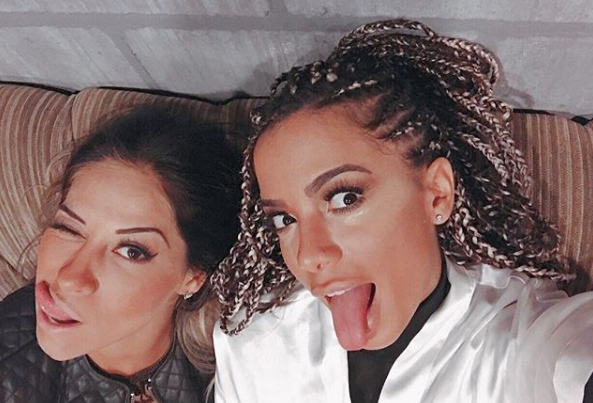 O desabafo da coach que ajudou Anitta a emagrecer