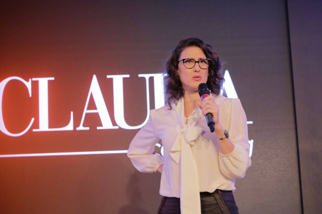 Paola Carosella: Aprendi a ter o direito de ser feliz